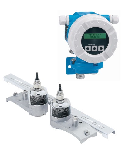 E+H超聲波流量計(jì) 91W