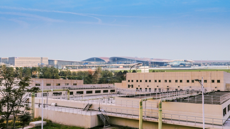 恩德斯豪斯(E+H) 助力北京大興國際機(jī)場建設(shè)