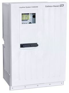 E+H氨氮分析儀CA80AM