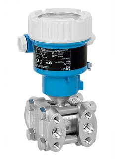 Deltabar PMD55B差壓變送器